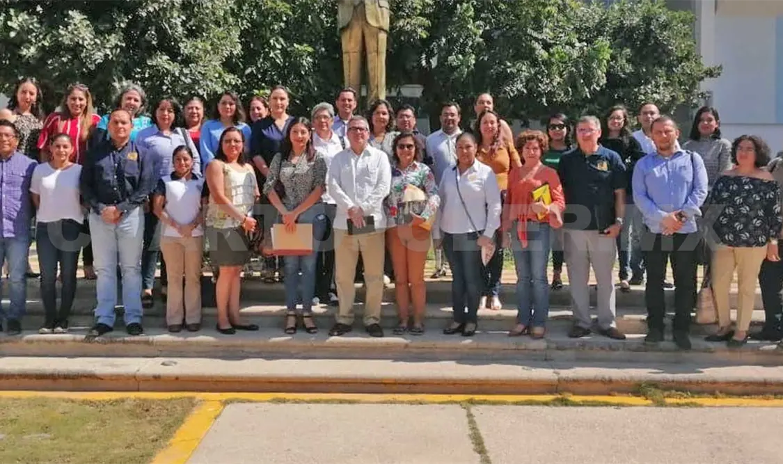 El Taller de Orientación para Alumnos de Movilidad fue impartido por la Secretaría Auxiliar de Relaciones Interinstitucionales. CP