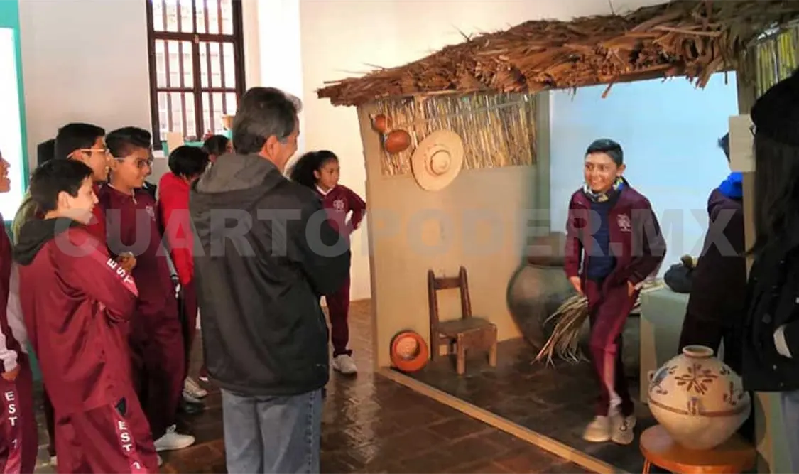 La exposición estará abierta al público de martes a domingo con un horario de 09:00 a 18:00 horas. Manuel Martínez / CP