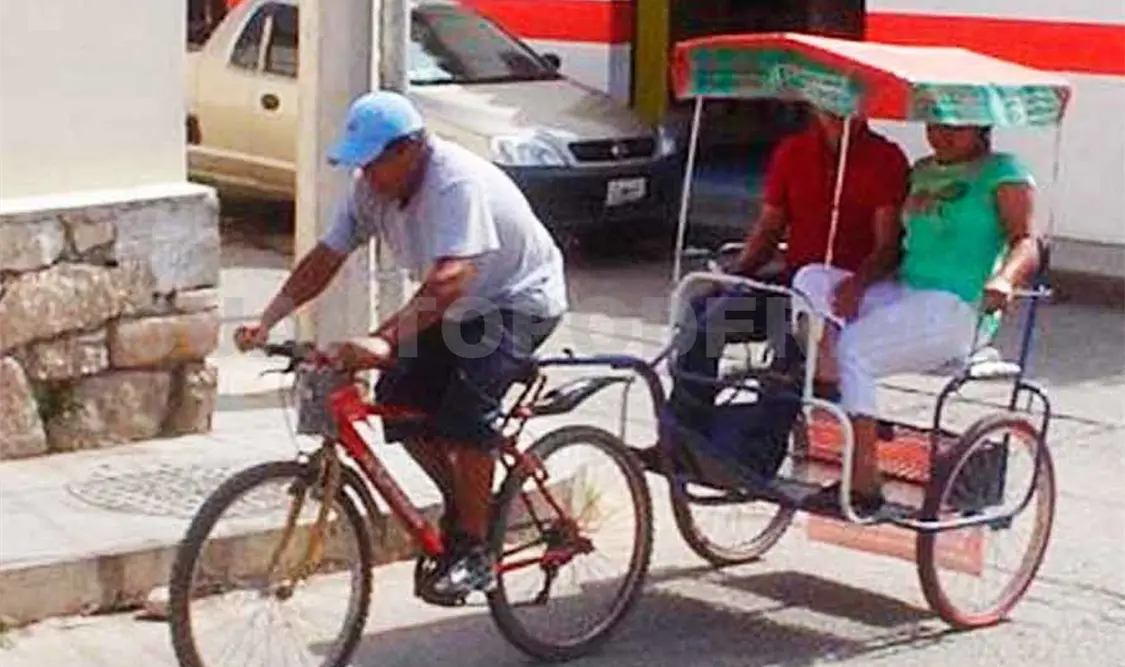 La delegación de Tránsito municipal advirtió que las unidades que circulen a exceso de velocidad serán detenidas y sancionadas. CP