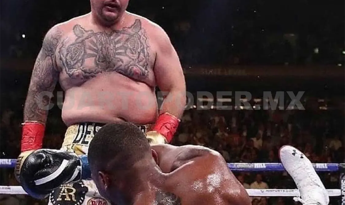 El mexicano no pudo superar nueva pelea y su plan de combate fue anulado por Joshua, en un compromiso muy alejado de la explosividad. Agencias