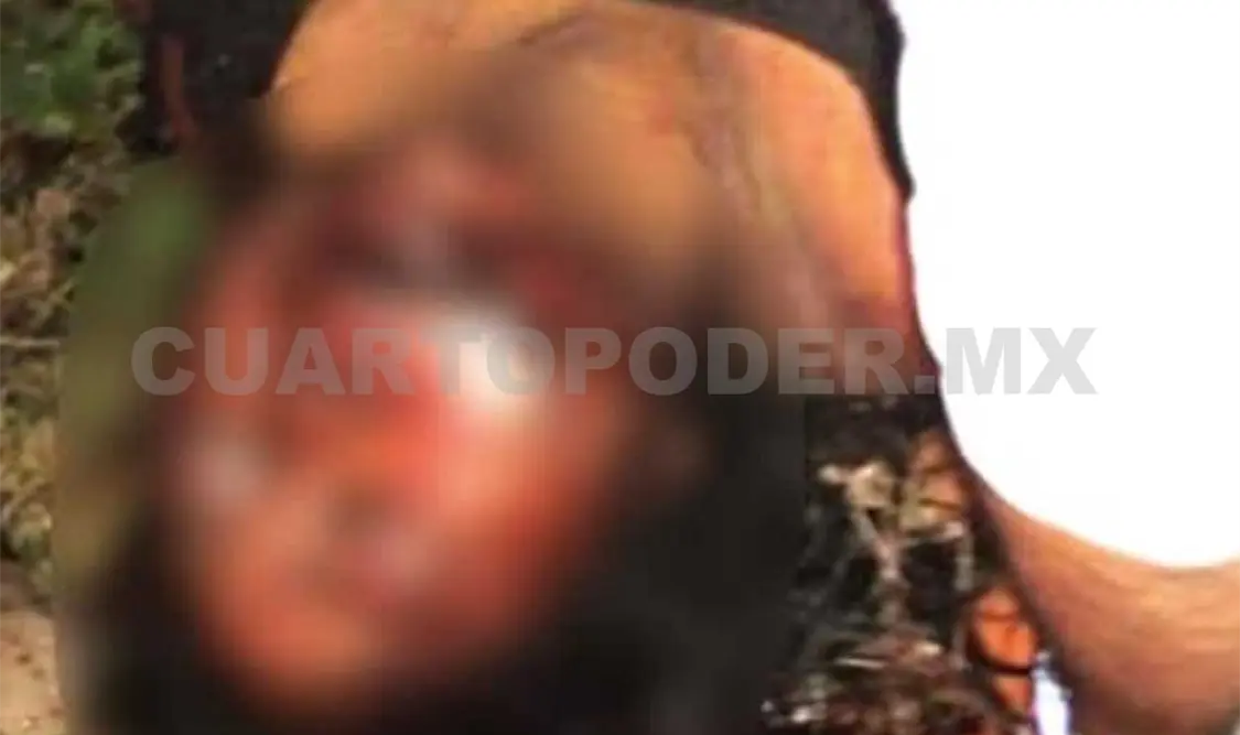 La jovencita fue encontrada tirada entre la maleza y en malas condiciones luego de ser golpeada y abusada sexualmente. CP