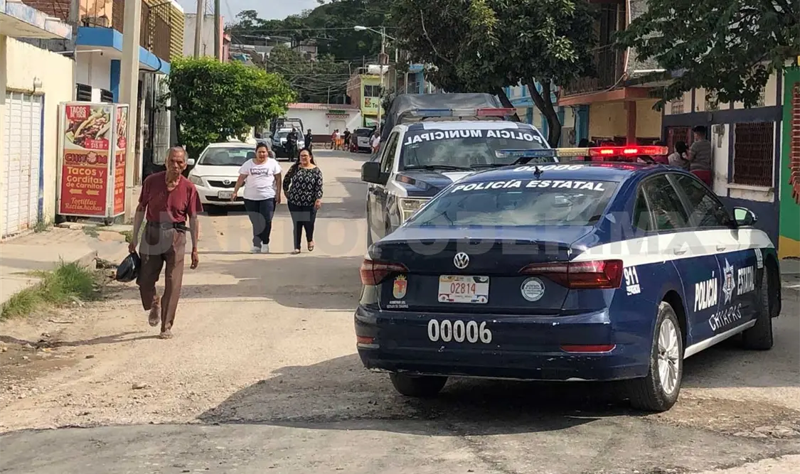 Los hechos ocurrieron en un domicilio que se localiza en la esquina de la avenida Unión de Ganaderos y San Martín de la colonia Santa Ana. José Ortega / CP