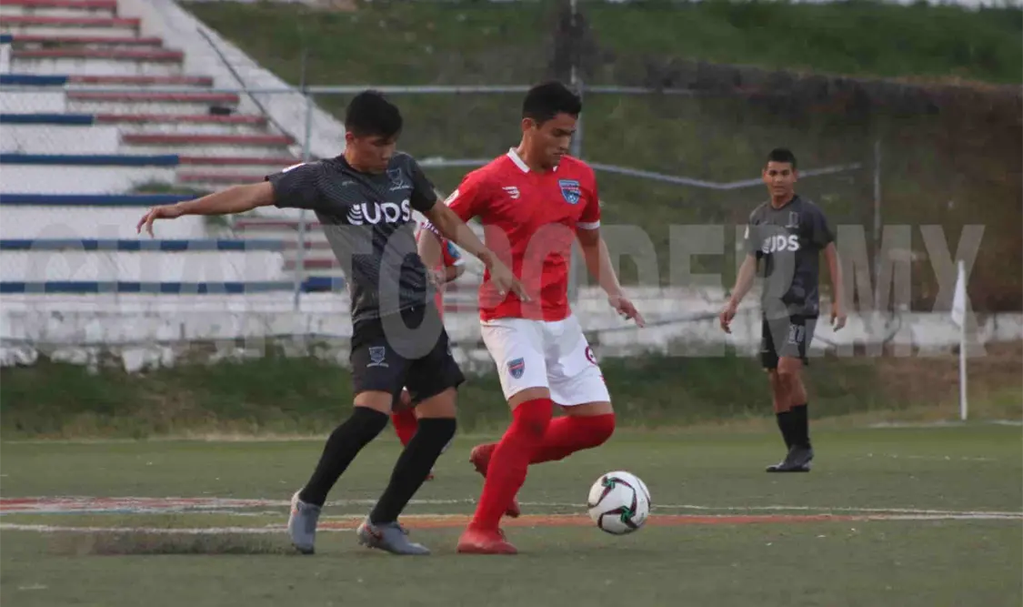 El derbi chiapaneco tuvo intensidad y emociones pese a que no se registraron goles en los 90 minutos del tiempo regular. Cortesía