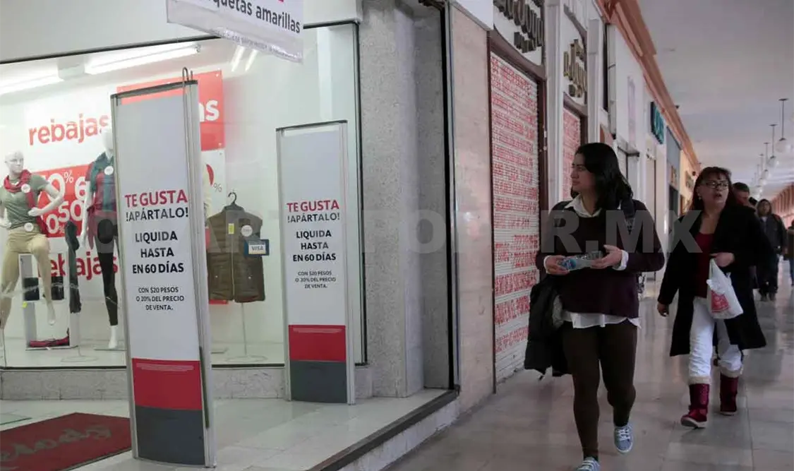 El Buen Fin no logró su meta