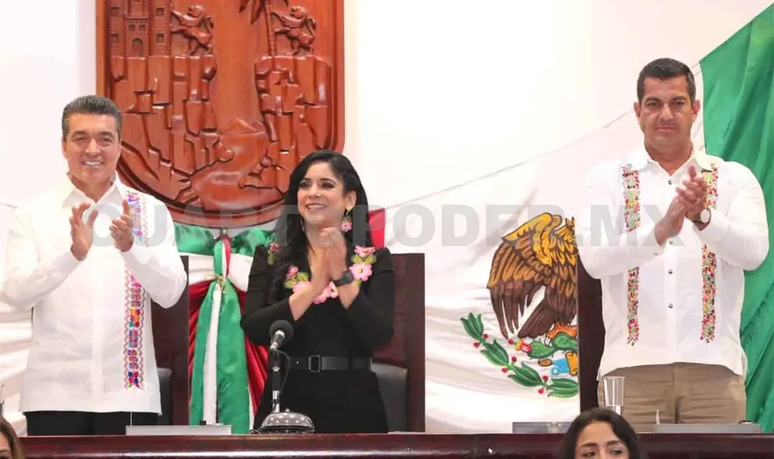 Presenta REC informe a un año frente al Gobierno de Chiapas