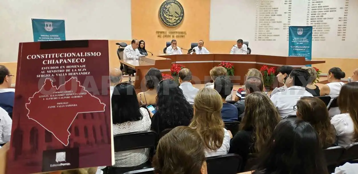 Rinden homenaje al exministro Sergio Valls