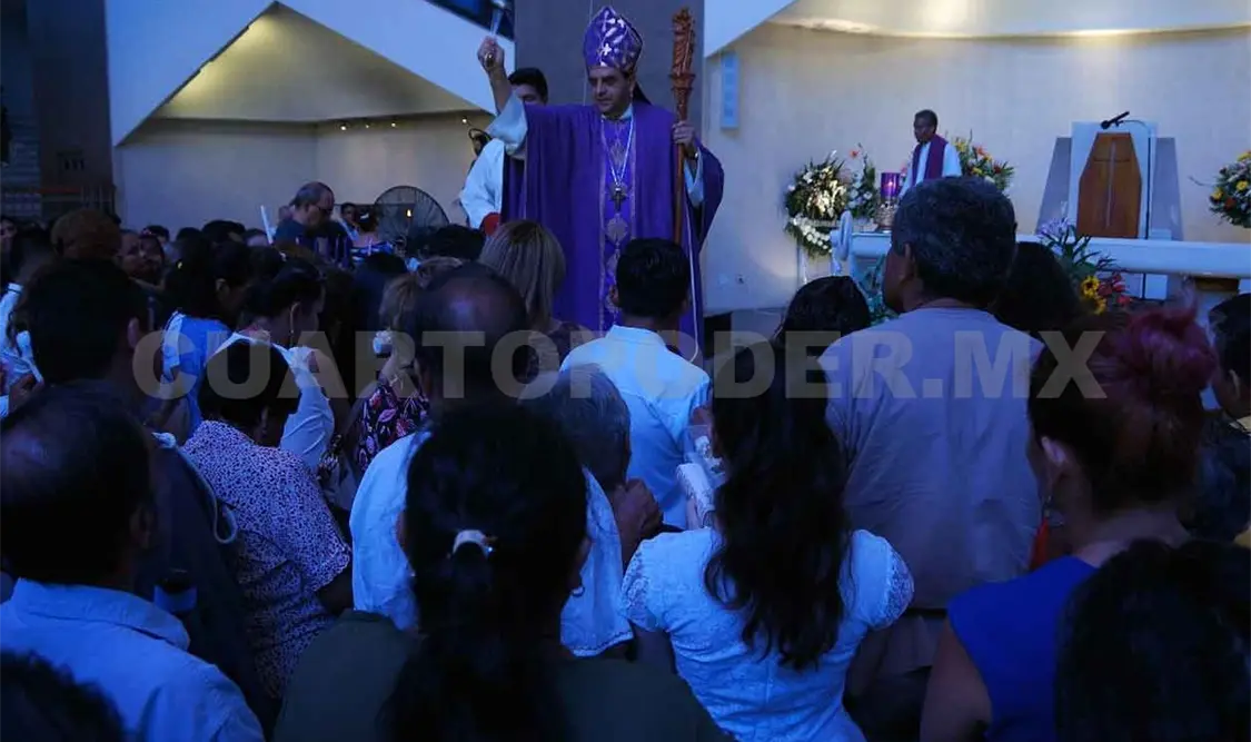 Pide Obispo seguridad en peregrinaciones