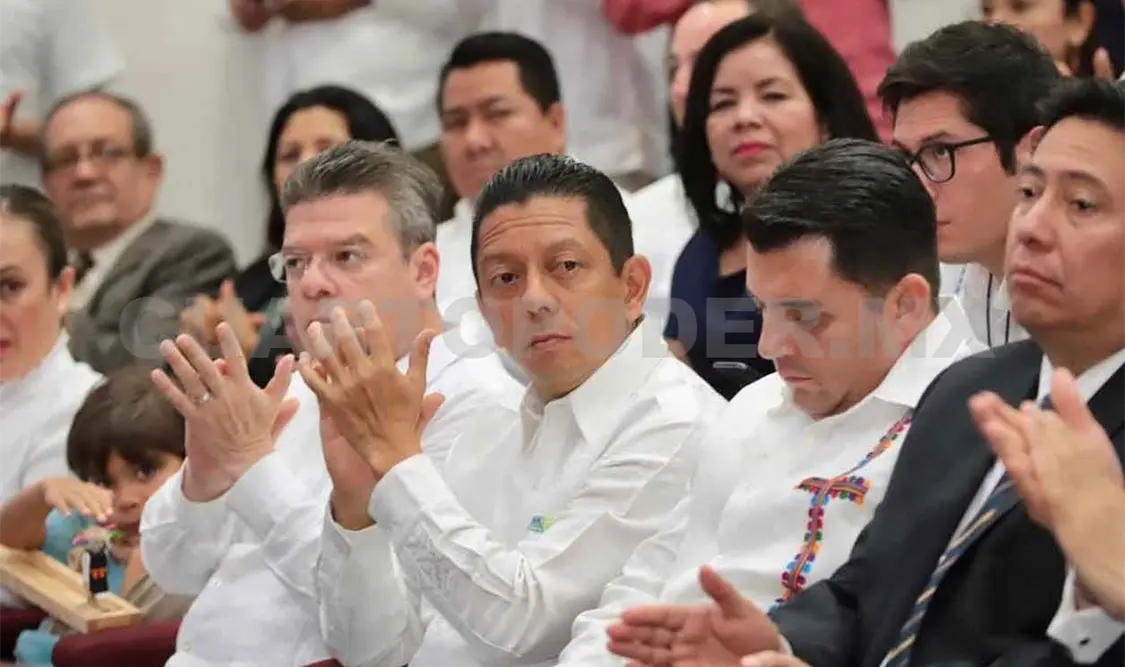 Reconoce Llaven liderazgo de REC para lograr la paz