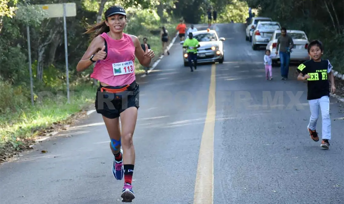 Rey López y Brenda Ríos conquistan el Cielo