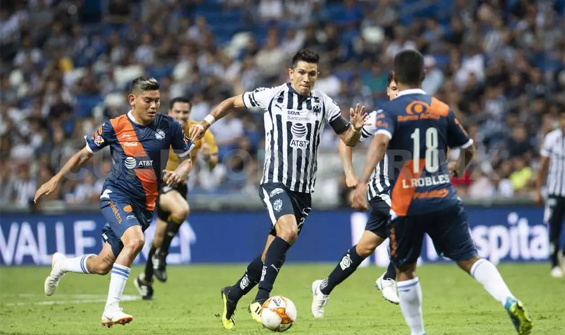 Rayados es el equipo que más kilómetros recorrerá