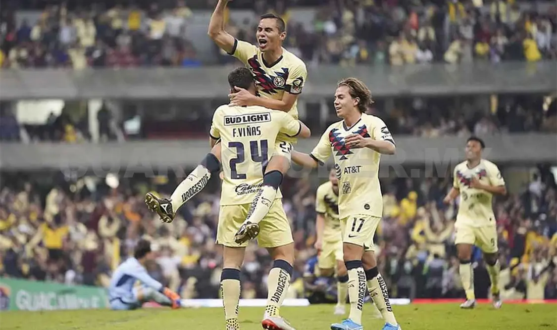 El América apareció y terminó con Morelia