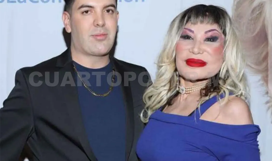 Lyn May y Marcos, listos para casarse