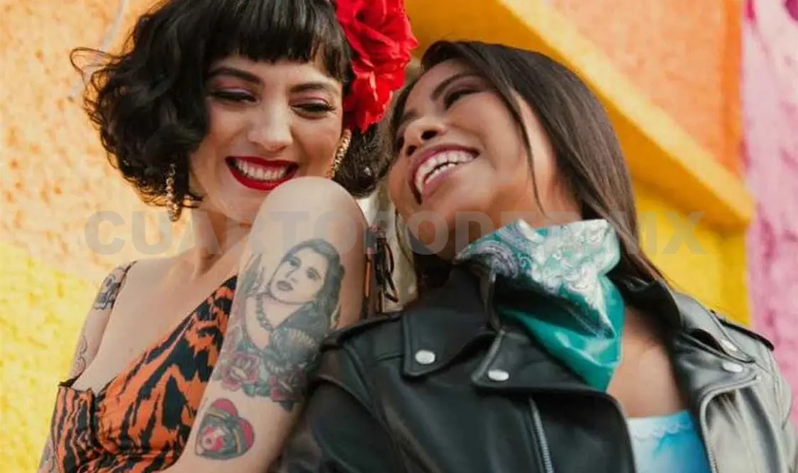 Mon Laferte alza la voz junto a Yalitza