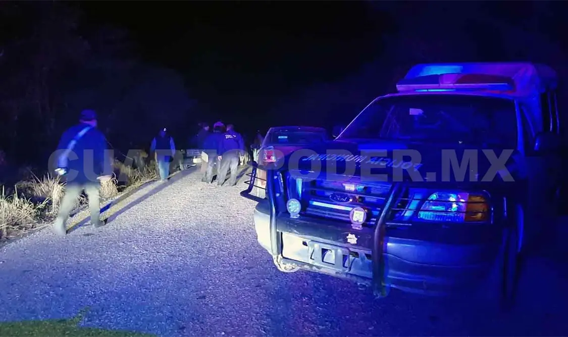 Mueren dos motoristas al chocar de frente