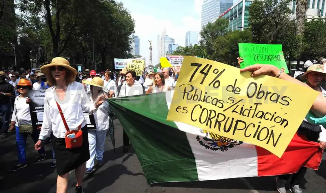 Urgen a Senado designar fiscal anticorrupción