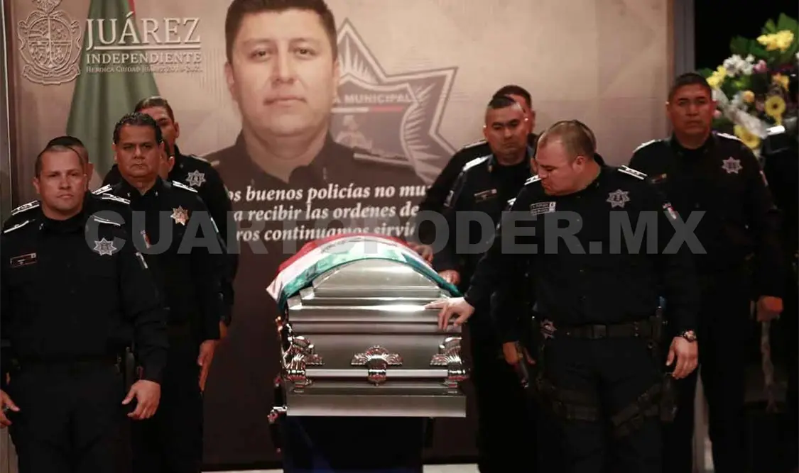 Rinden homenajean a excomandante
