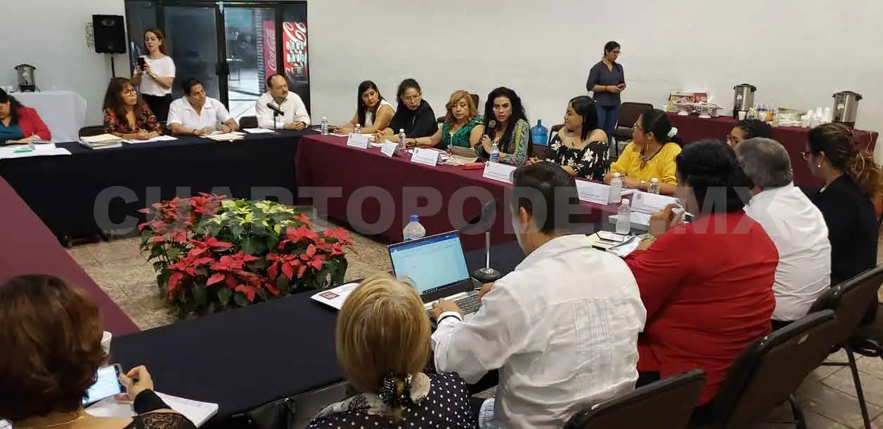 Trabajo conjunto para erradicar violencia de género