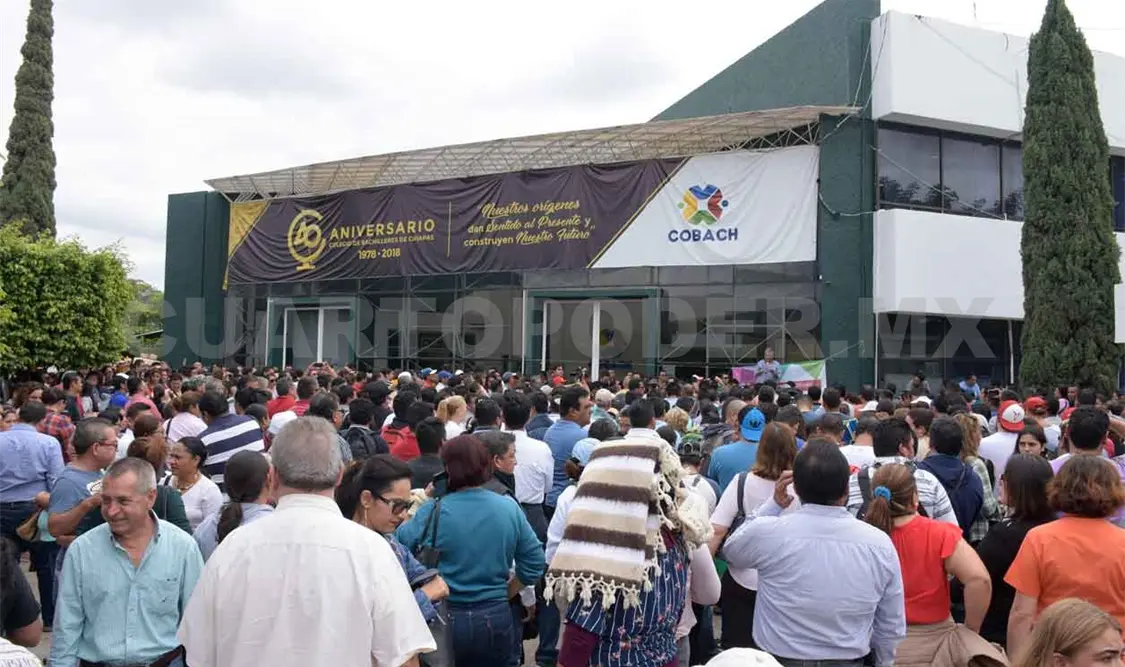 Investigación por fraude en Cobach está pausada