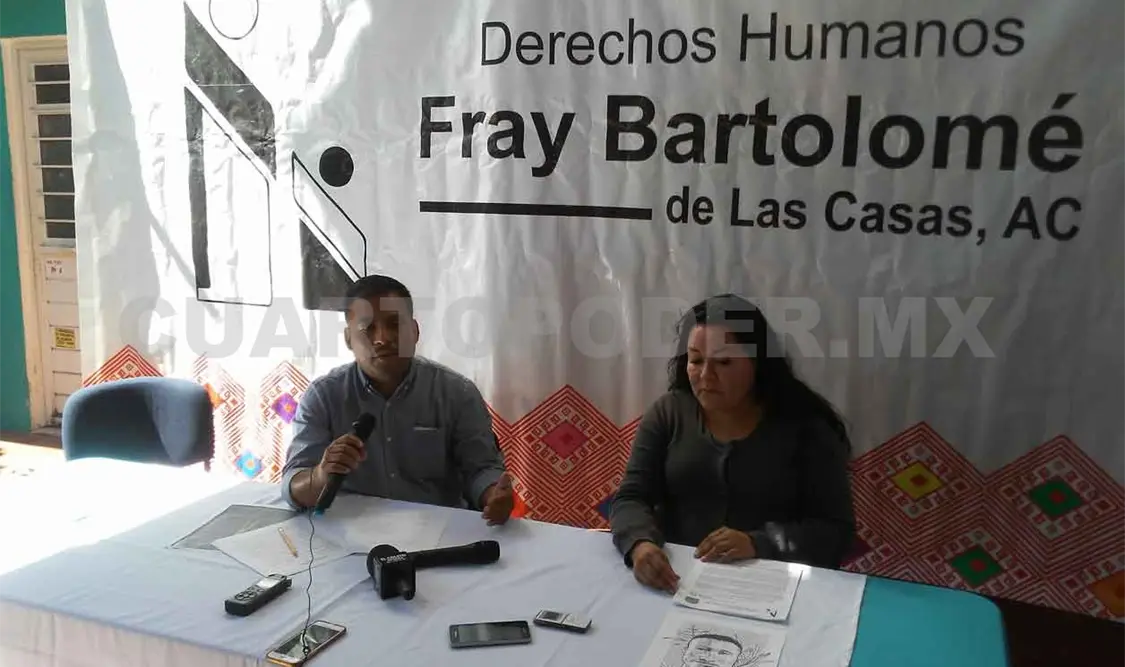 Piden establecer medidas cautelares ante amenazas