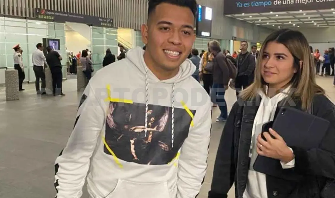Sebastián Saucedo es nuevo jugador de Pumas