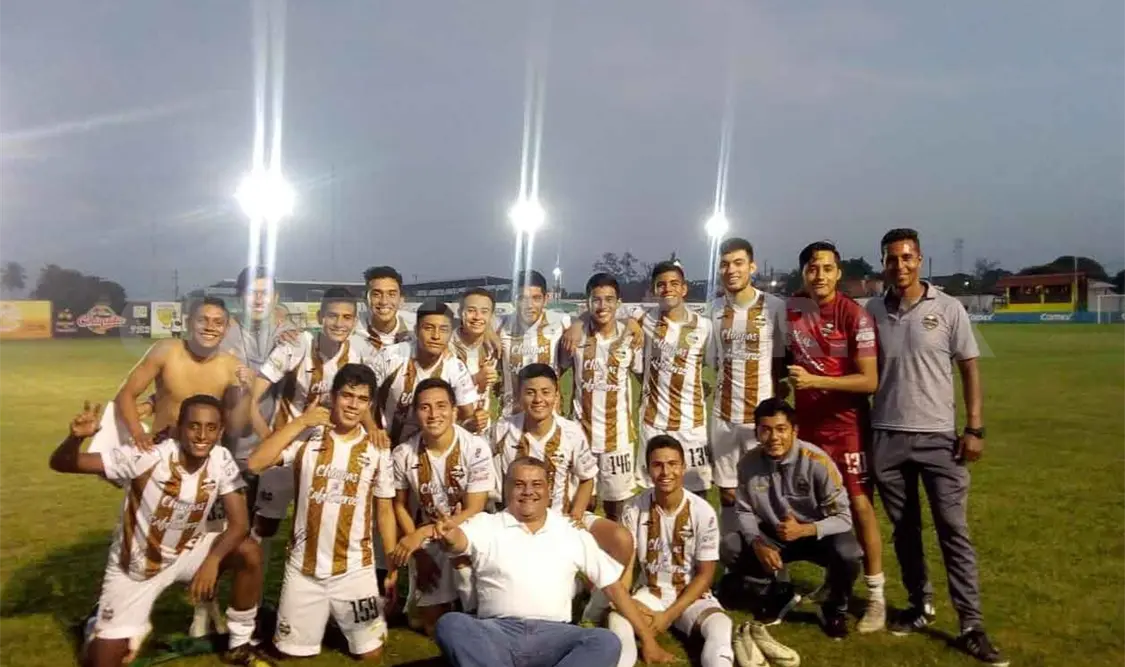 Cafetaleros cerró con nueve victorias
