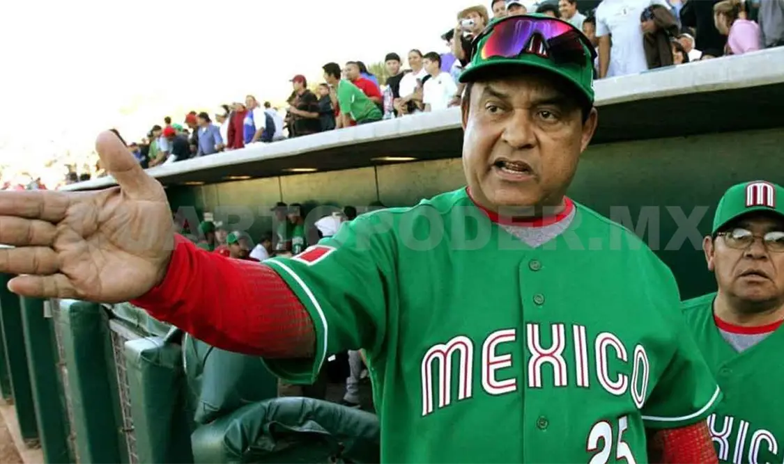 Muere histórico manager del Beisbol mexicano