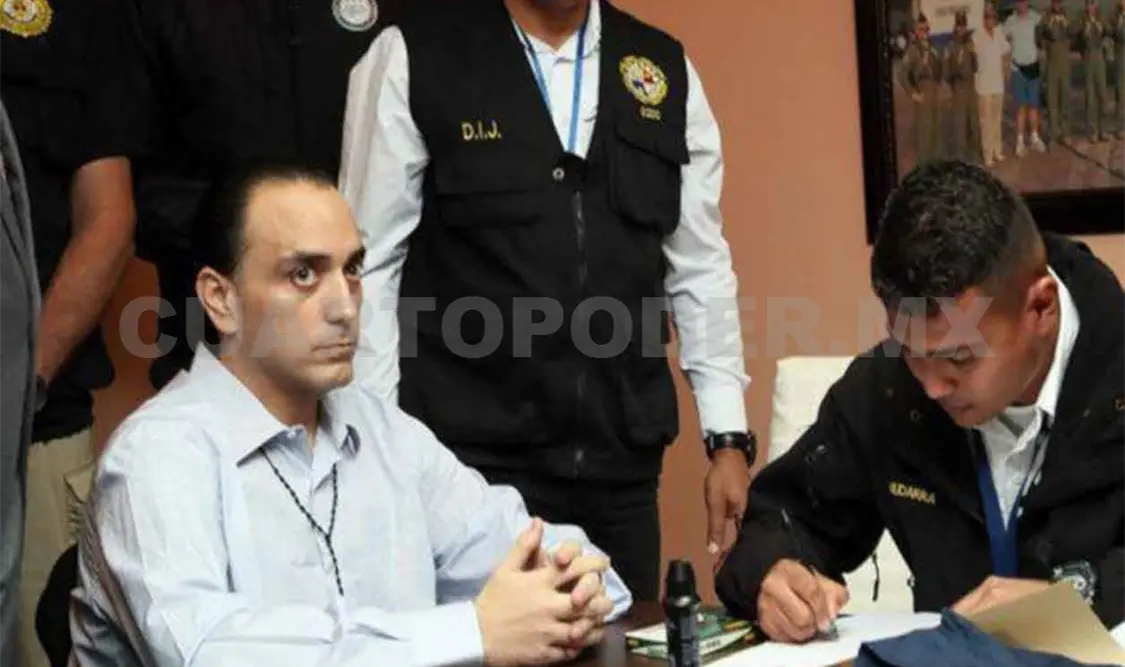 Envían caso federal contra Borge a Q. Roo