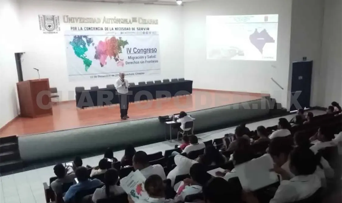 No hay brotes epidémicos por presencia de migrantes