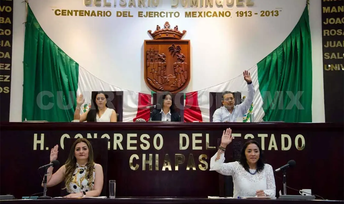 Abre secretario de Gobierno ronda de comparecencias