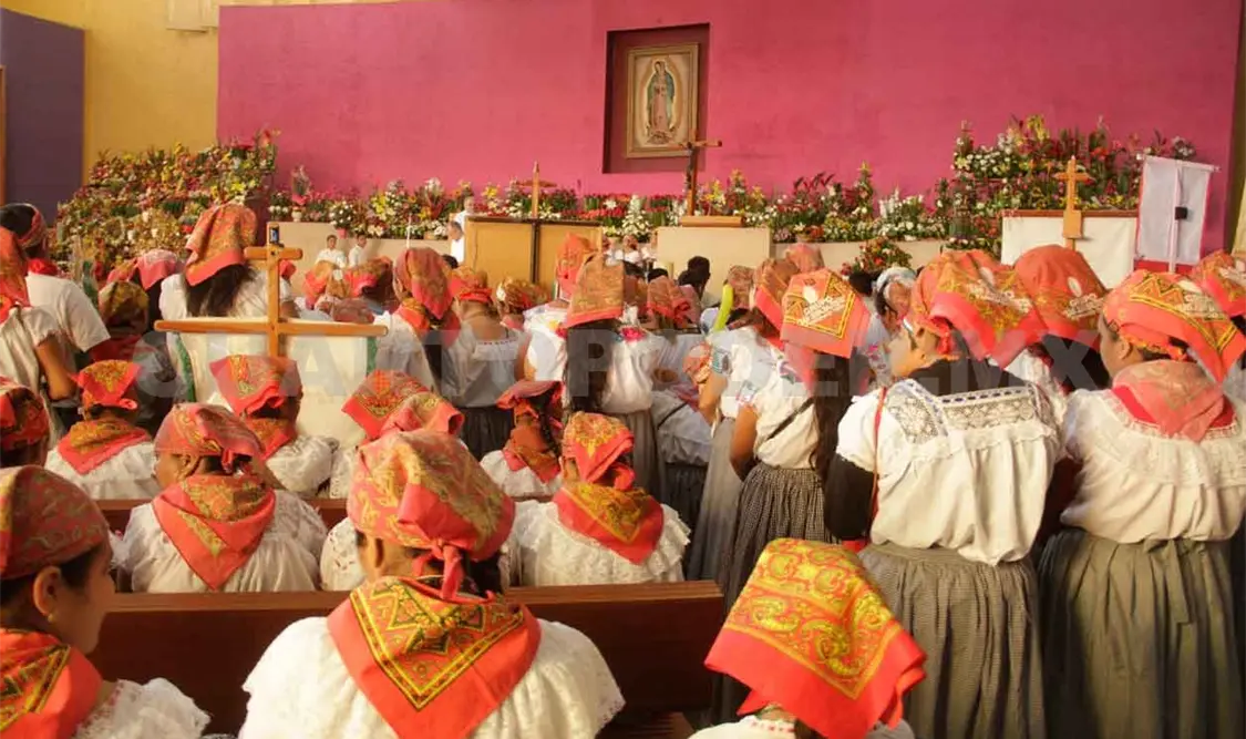 Familia Jiménez, 50 años de peregrinar