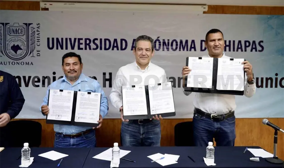 Instalarán nuevas sedes académicas