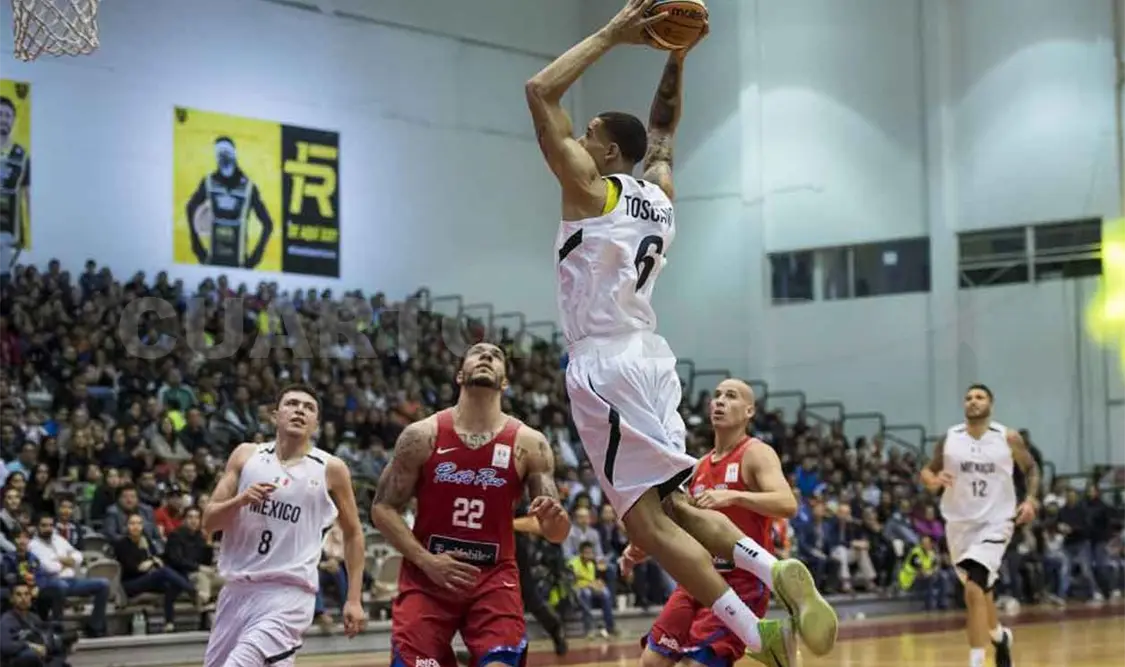 México tendría equipo de la NBA G League