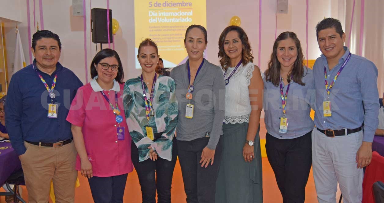 Día Internacional del Voluntariado