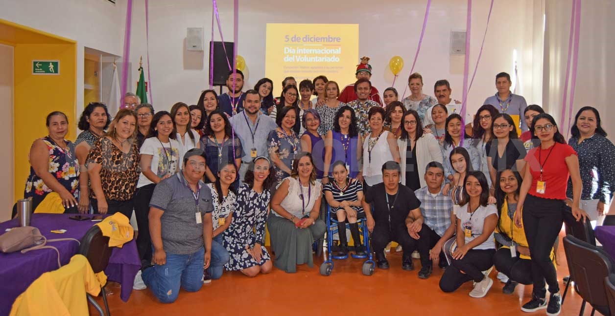 Día Internacional del Voluntariado