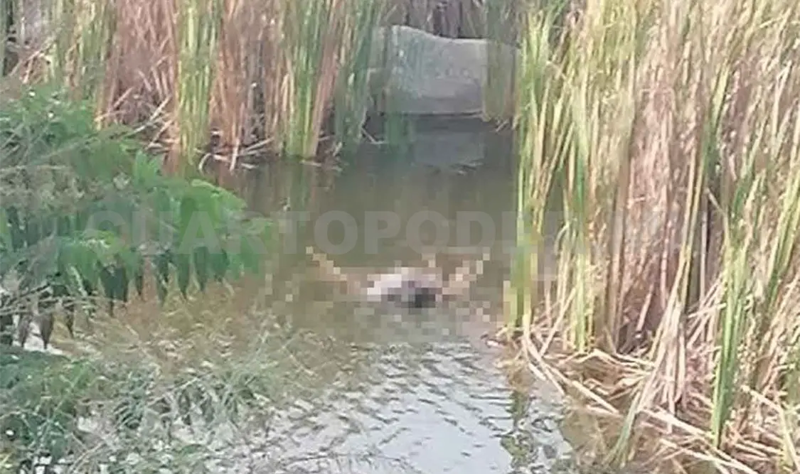 Encuentran a hombre muerto en el río Coatán