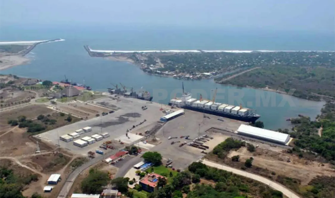 Habrá nueva ruta marítima a Sudamérica y Asia