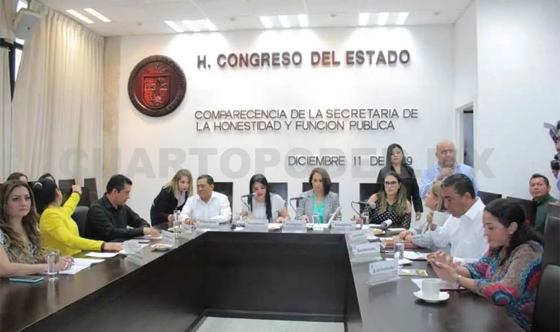 Honestidad y fiscalización, una prioridad para Chiapas