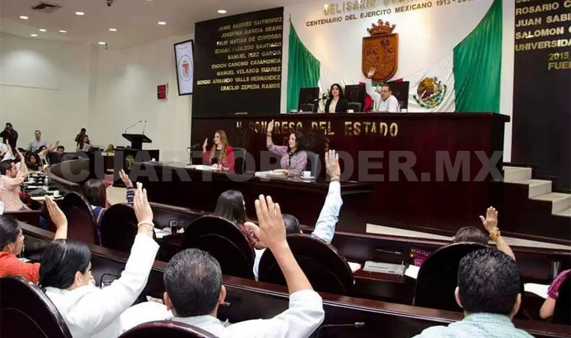 Plantea diputada cambios en las comisiones