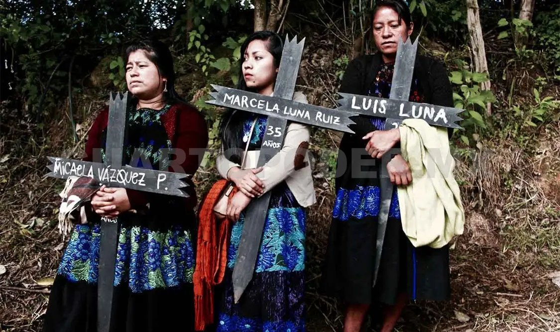 Acteal: Entre la memoria, la esperanza y no olvido