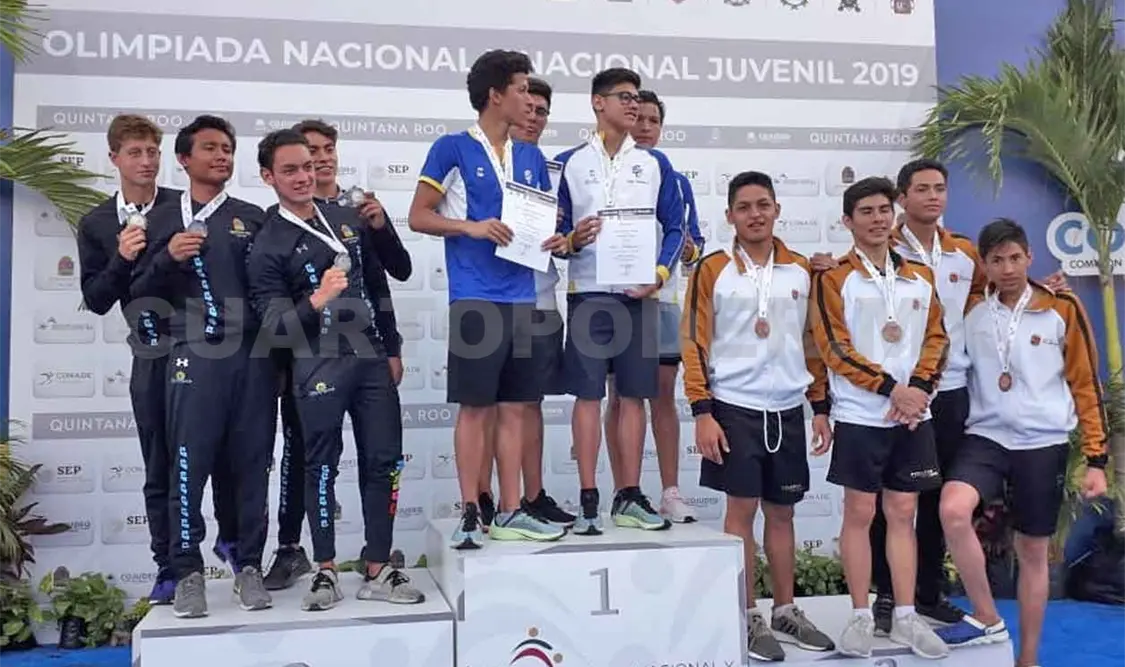 Premian a deportistas por logros de 2019
