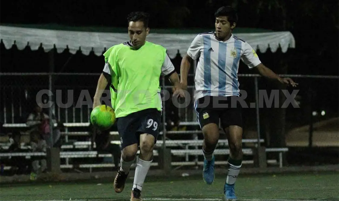 Deportivo Penipak y Guerreros a la final