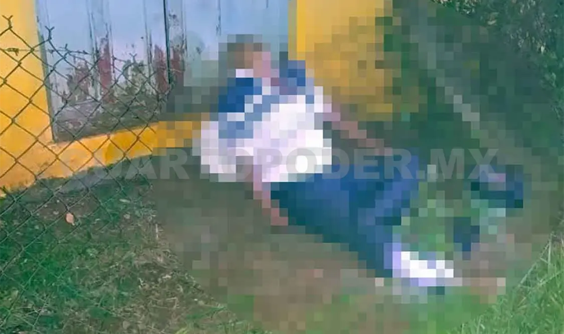 Asesinan a hombre de dos balazos en su casa