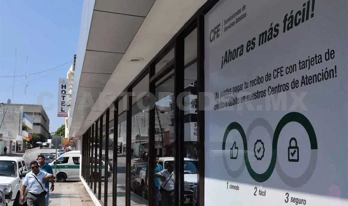 Urge tarifa eléctrica justa en Chiapas