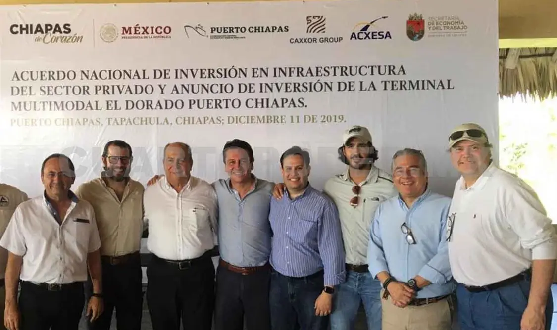 Sector empresarial respalda inversiones