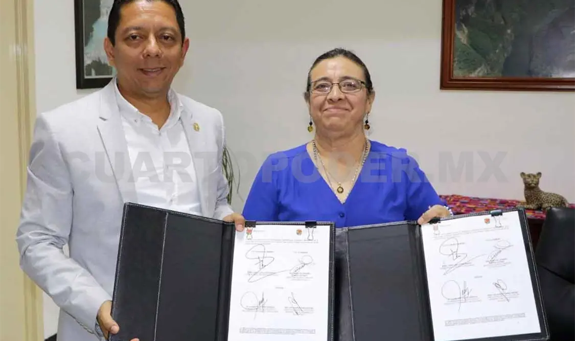 Suman esfuerzos por las y los jóvenes del Centra