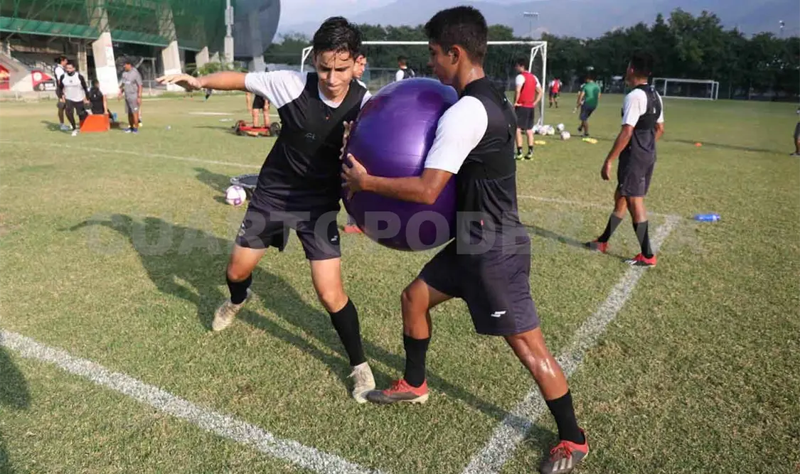 Cafetaleros sube la intensidad en Tuxtla