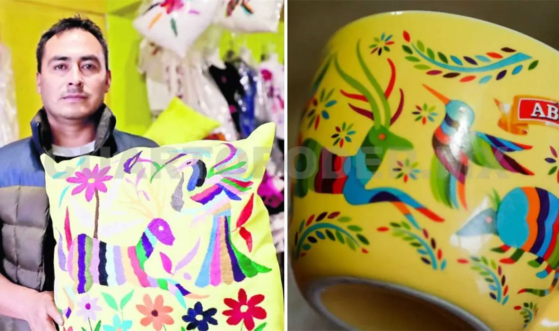 Las artesanías mexicanas han sido reproducidas por marcas como Mango, Nestlé, Carolina Herrera y Louis Vuitton. Agencias