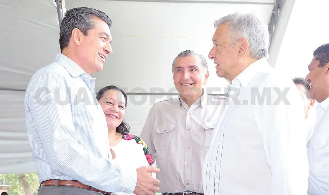 Andrés Manuel señaló que Sembrando Vida contribuye a fortalecer la grandeza de las comunidades, la cultura milenaria y su entorno natural. CP