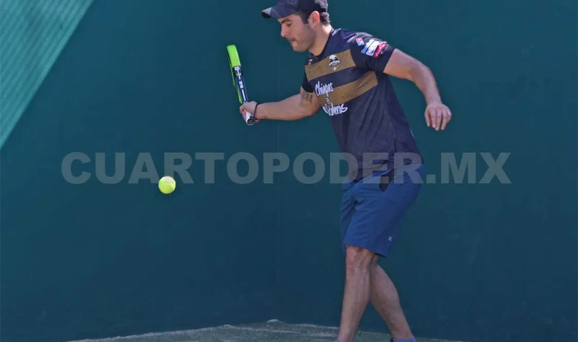 Orantes y Gallegos, campeones de la B