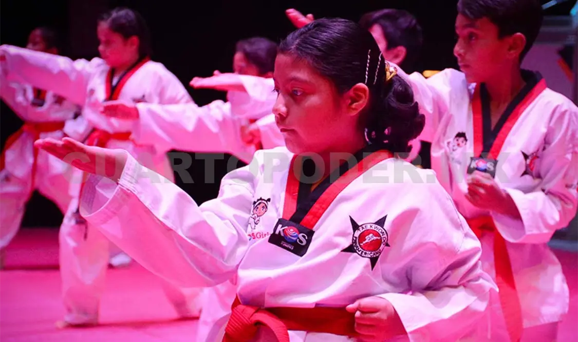 Dichas evaluaciones serán principalmente de escuelas de Tuxtla Gutiérrez, informó el presidente de TKD Panamericano. Cortesía